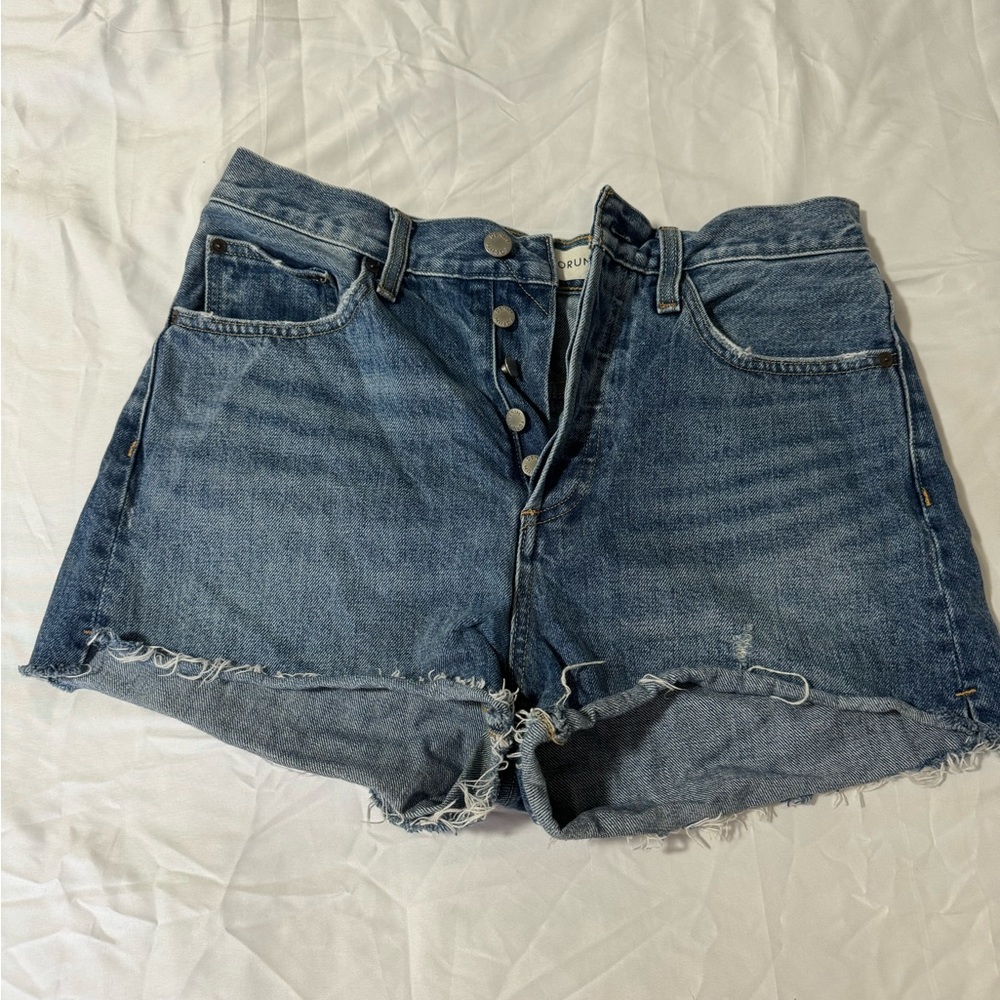 Denim Forum Yoko short